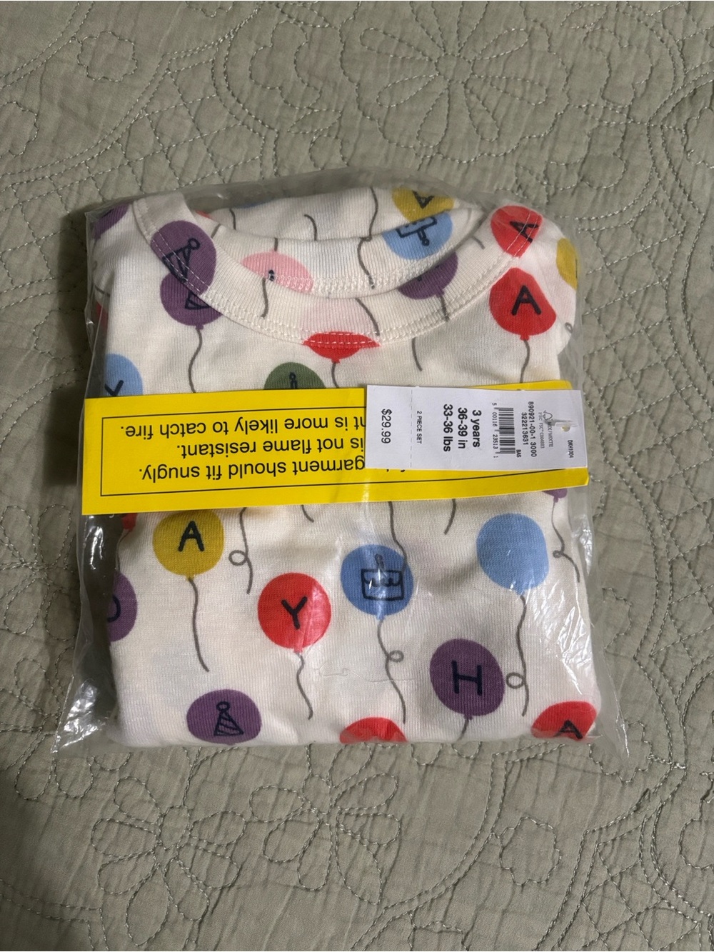 GAP pjs
